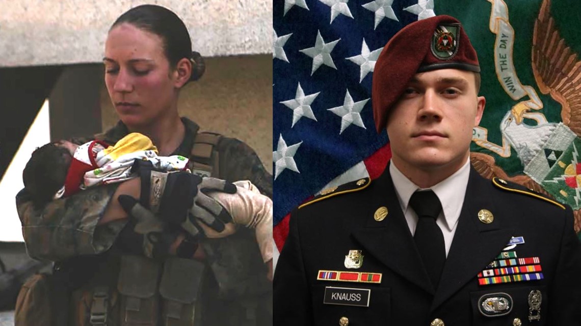 2 North Carolina based service members killed in Kabul airport attack - Vimarsana News