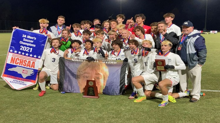 Western Alamance beats Hickory 1-0 to win NCHSAA 3A Soccer Championship