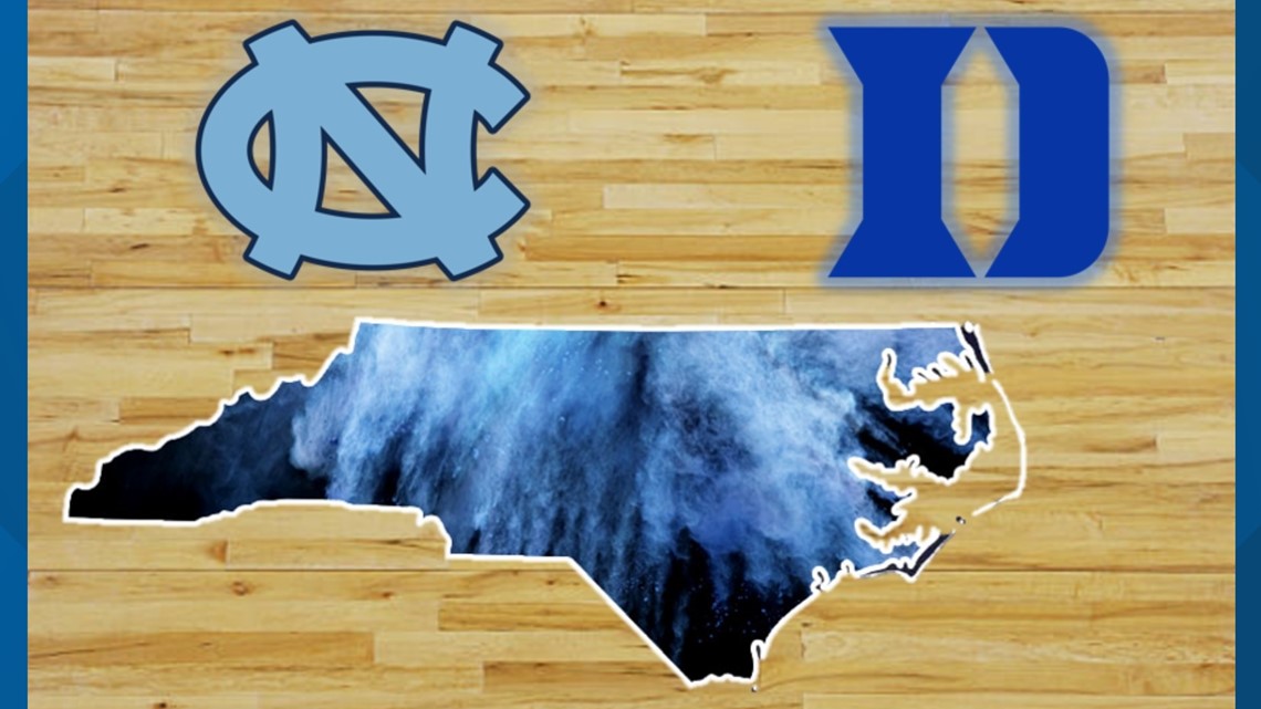 Gov. Cooper Proclaims NC 'The Center Of The College Basketball' | Wcnc.com