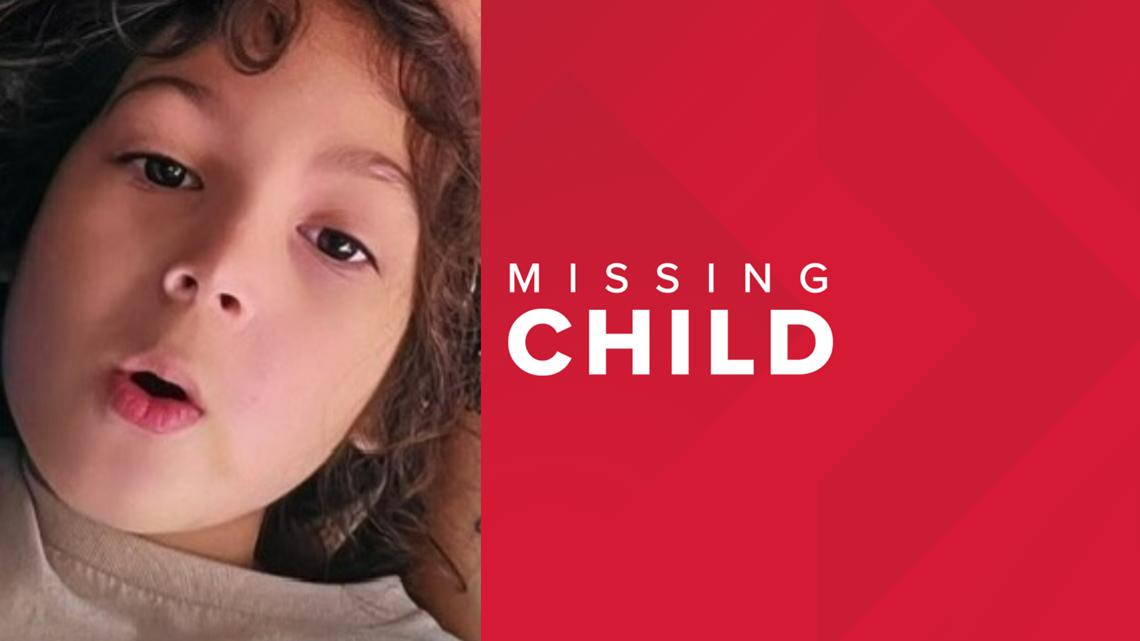 Randolph County Deputies Search Missing Nonverbal 7-Year-Old Asheboro
