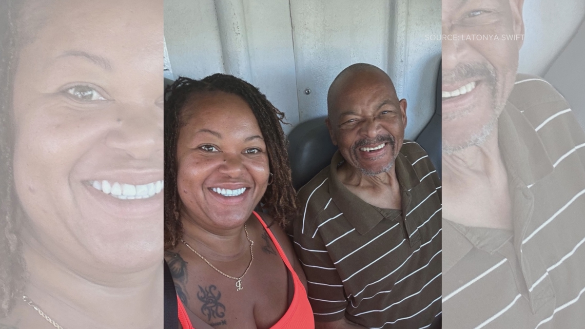 North Carolina woman desperate to find her missing dad