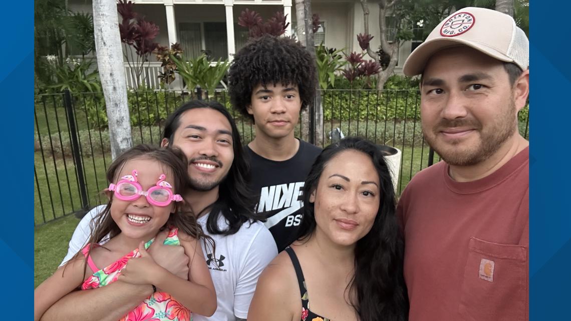 High Point man describes Hawaii tsunami warning experience wcnc com