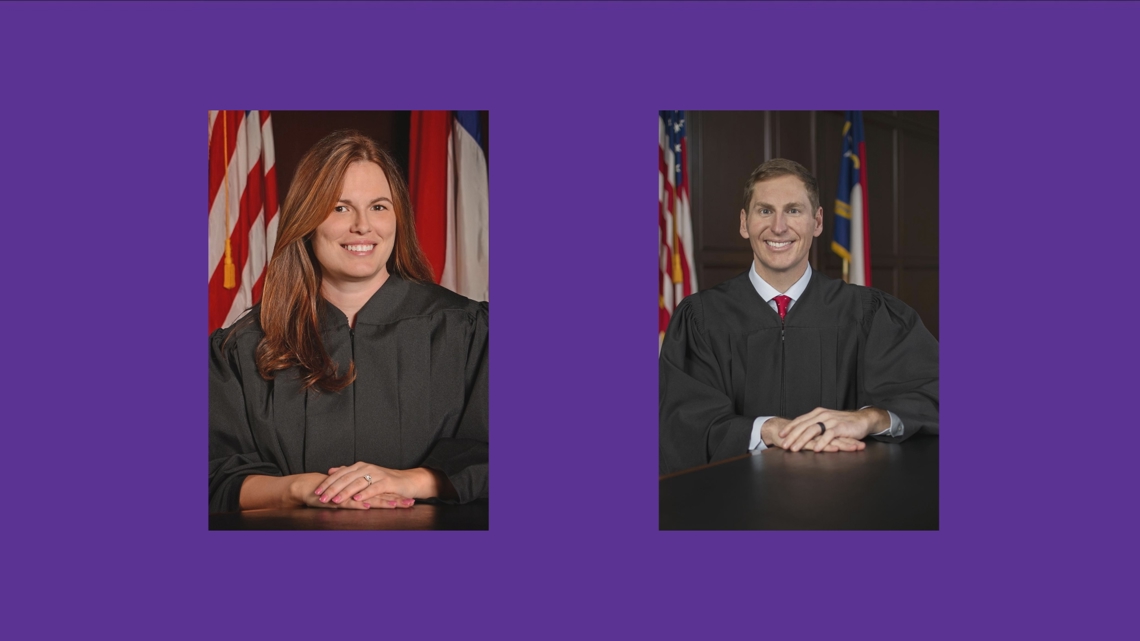 Recount requested in tight North Carolina Supreme Court race | wcnc.com