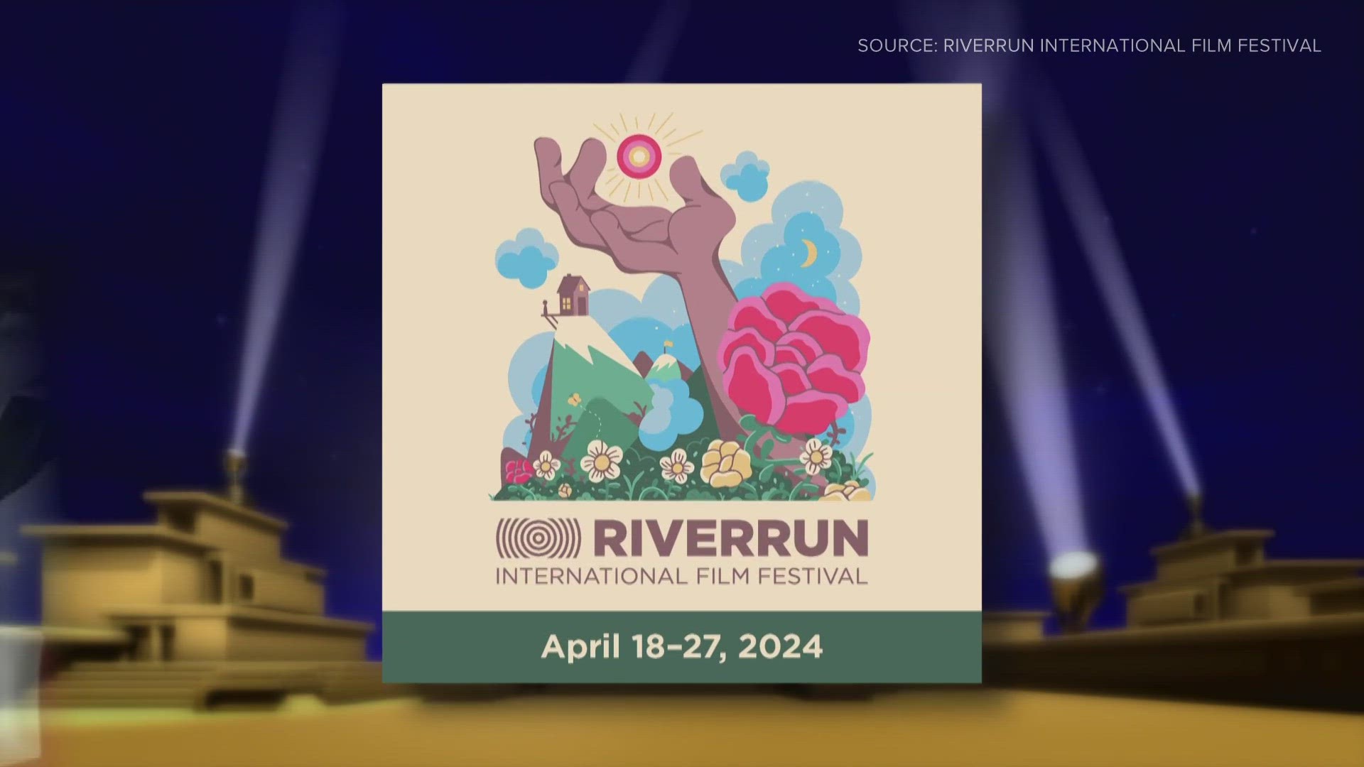 RiverRun Film Festival 2024 has lots to offer North Carolinians | wcnc.com