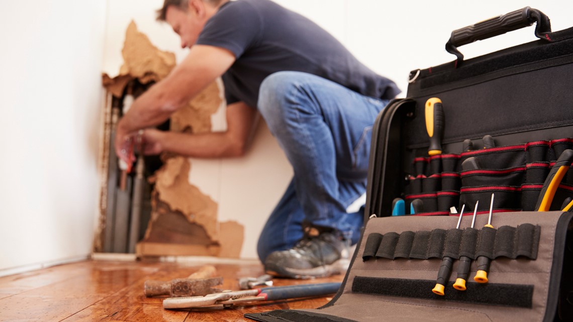 Burst Pipes What you need to know about your insurance coverage