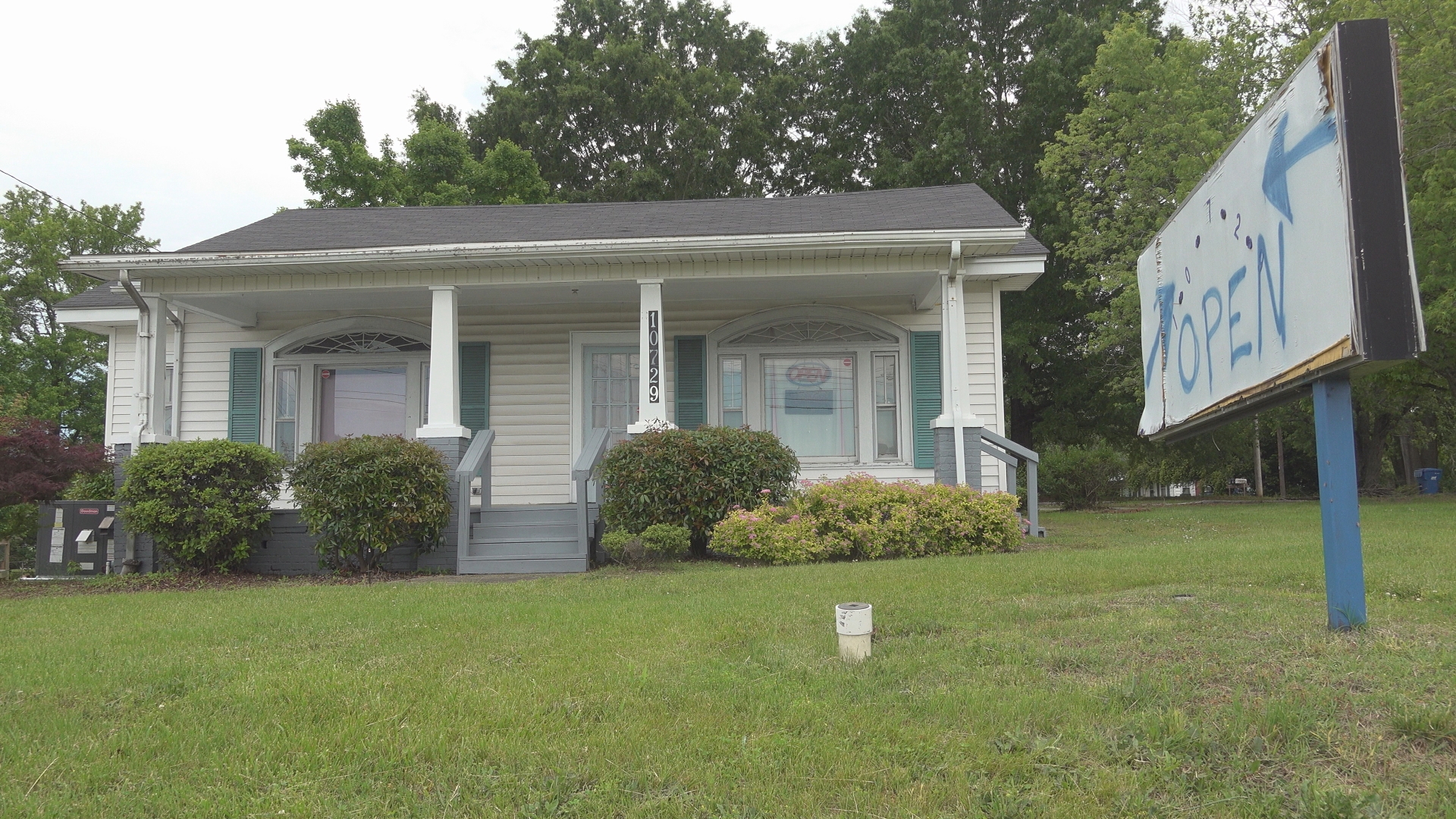 Two women were arrested for prostitution. A neighbor says it's about time something was done about the business.