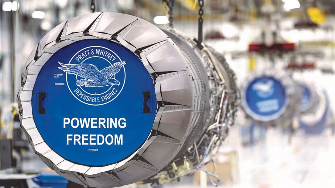 Pratt & Whitney plans $285M expansion, 325 jobs in Asheville