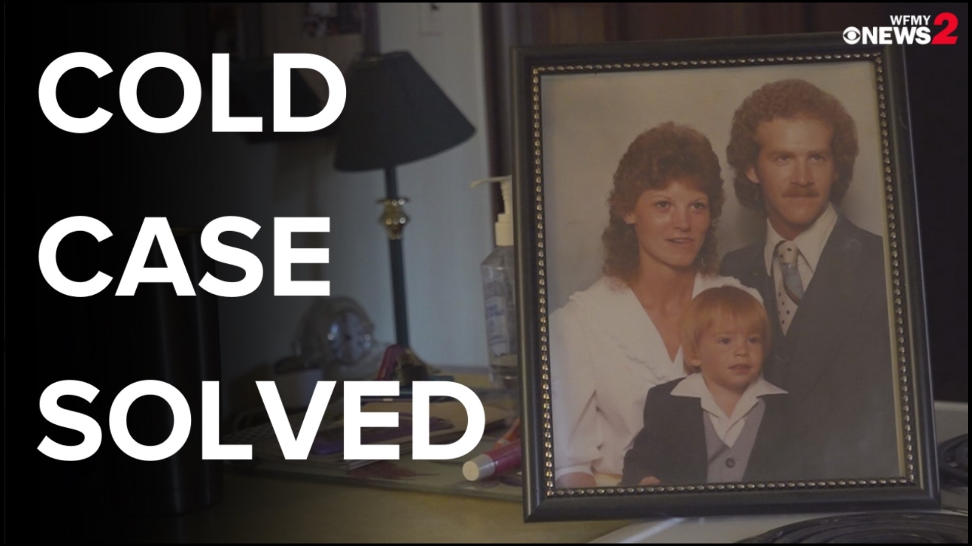 Mary Davis was abducted in 1987 while working at a hardware store. More than three decades later, investigators found her killer through DNA research.