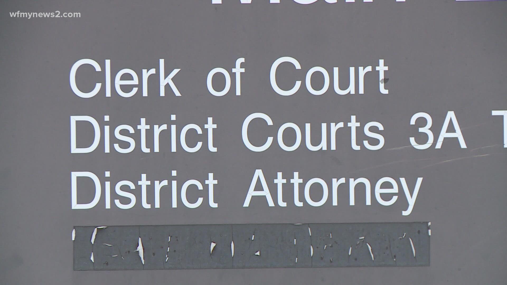 The teen's defense attorney said this case could take years to go to trial. Right now murder trials are not happening in Forsyth County because of COVID protocols.