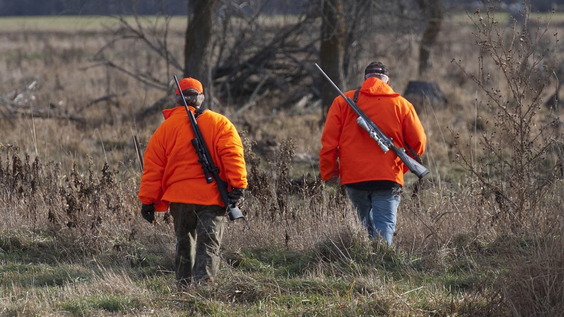 Hunting Rifle Injuries Hunting-related deaths and serious injuries see a spike this year ...