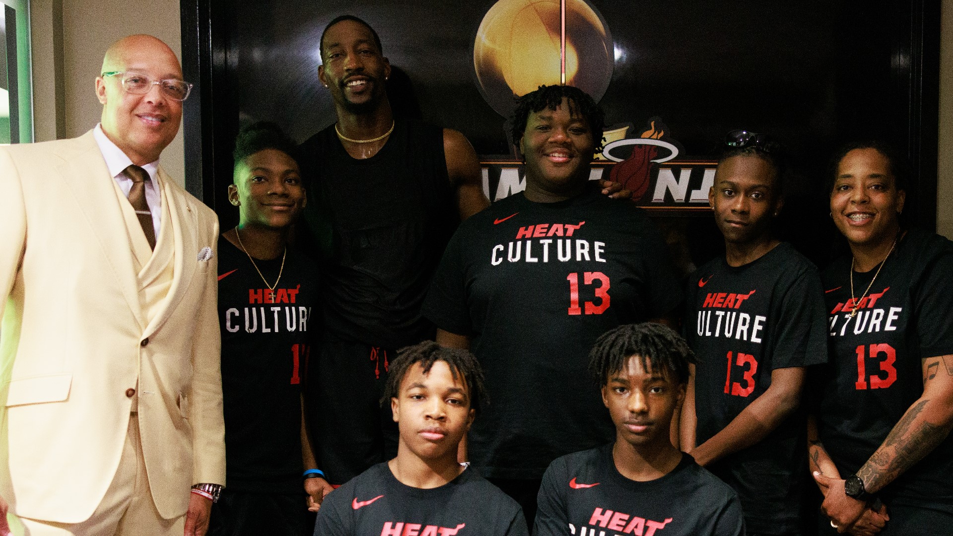 Miami Heat NBA player Bam Adebayo continues to change the youth in the Triad. The former High Point Christian Academy star took Greensboro teens on an expedition.