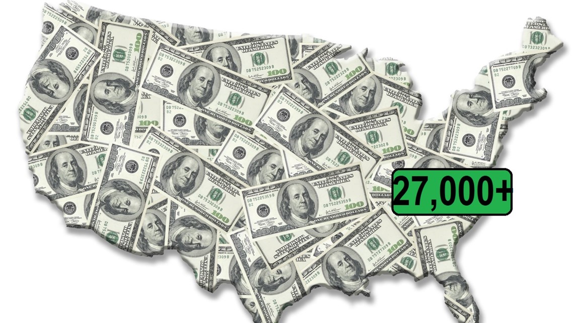 The IRS owes thousands of North Carolinian's refund for 2020 - Vimarsana News