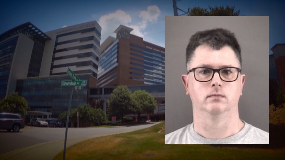 Prosecutors Pursue Death Penalty Against 'rogue Nurse', DA Says | Wcnc.com