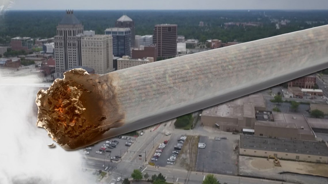 Legal THC in the Triad | wcnc.com - Vimarsana News