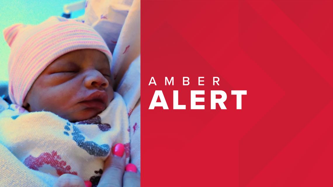 Amber Alert Canceled for Missing 10-Day-Old Baby in Greensboro