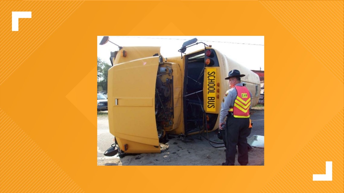 Here's why most school buses don't have seat belts