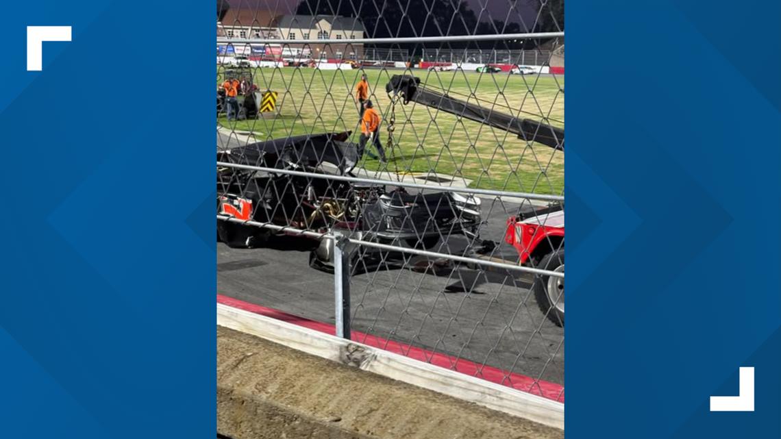 Robbie Brewer Dies After Track Incident at 53