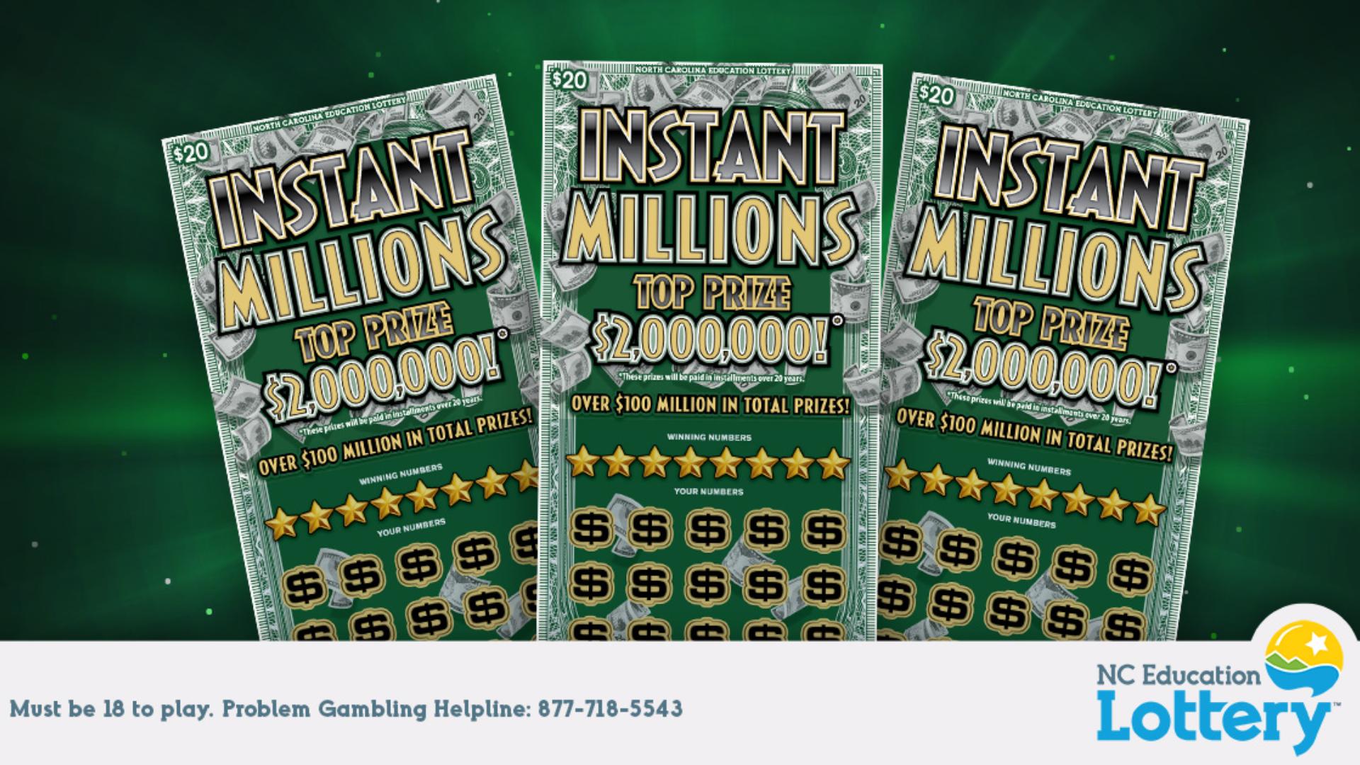 In 2024, Guilford County Schools received $31 million from the lottery.
