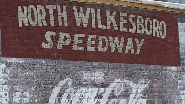North Wilkesboro Speedway renovations continue in preparation of NASCAR All-Star Race Week