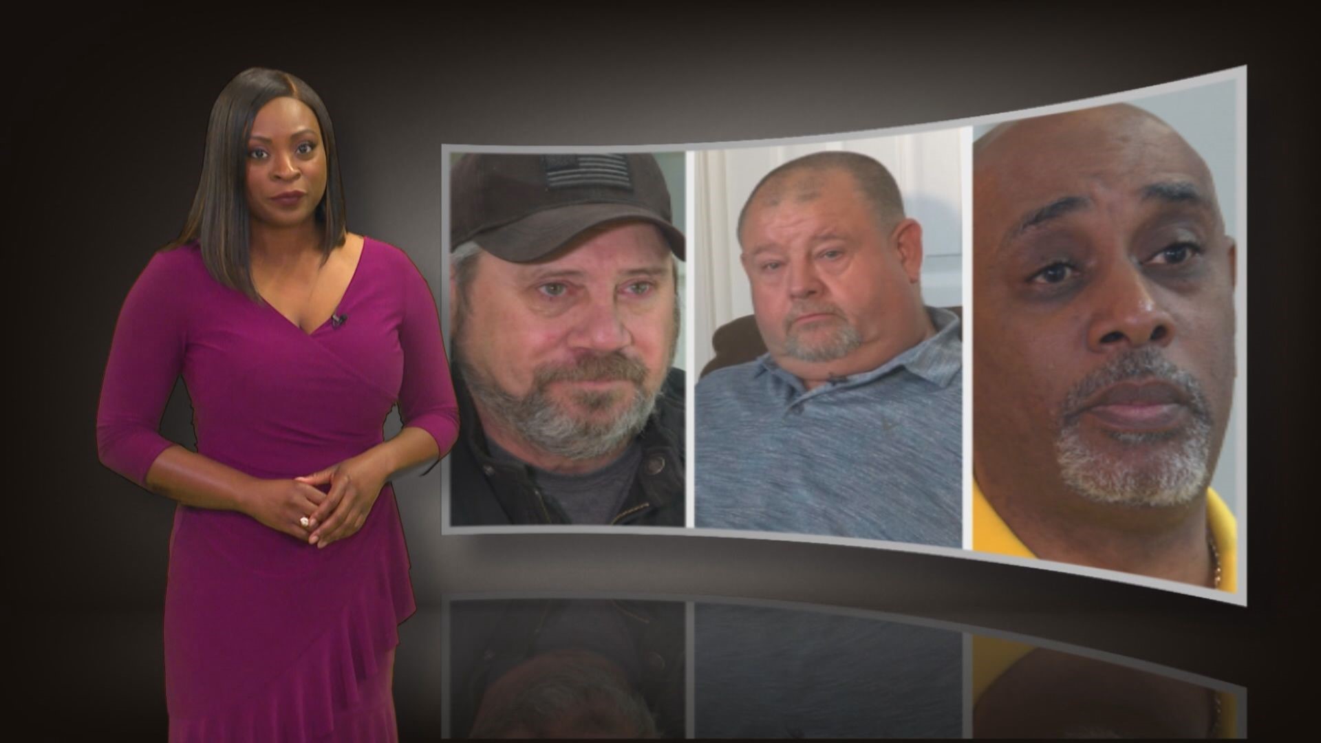 WFMY News 2's Lauren Coleman sat down with three Triad COVID long haulers who are slowly getting better but still feel the effects of the virus today.