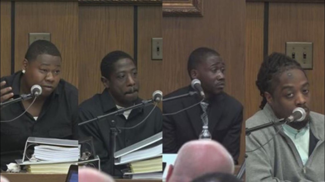 Winston-Salem Five Convictions Overturned in 2002 Murder Case