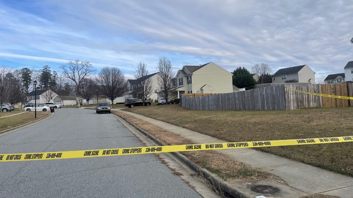 5 dead after murdersuicide in High Point