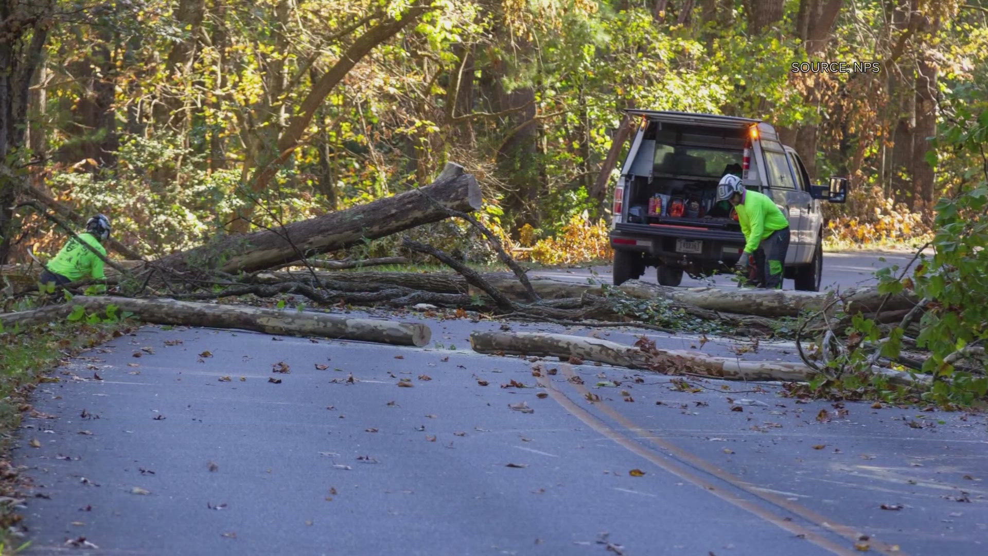 We look at the destruction and how the state has rallied together after Helene devastated Western North Carolina.