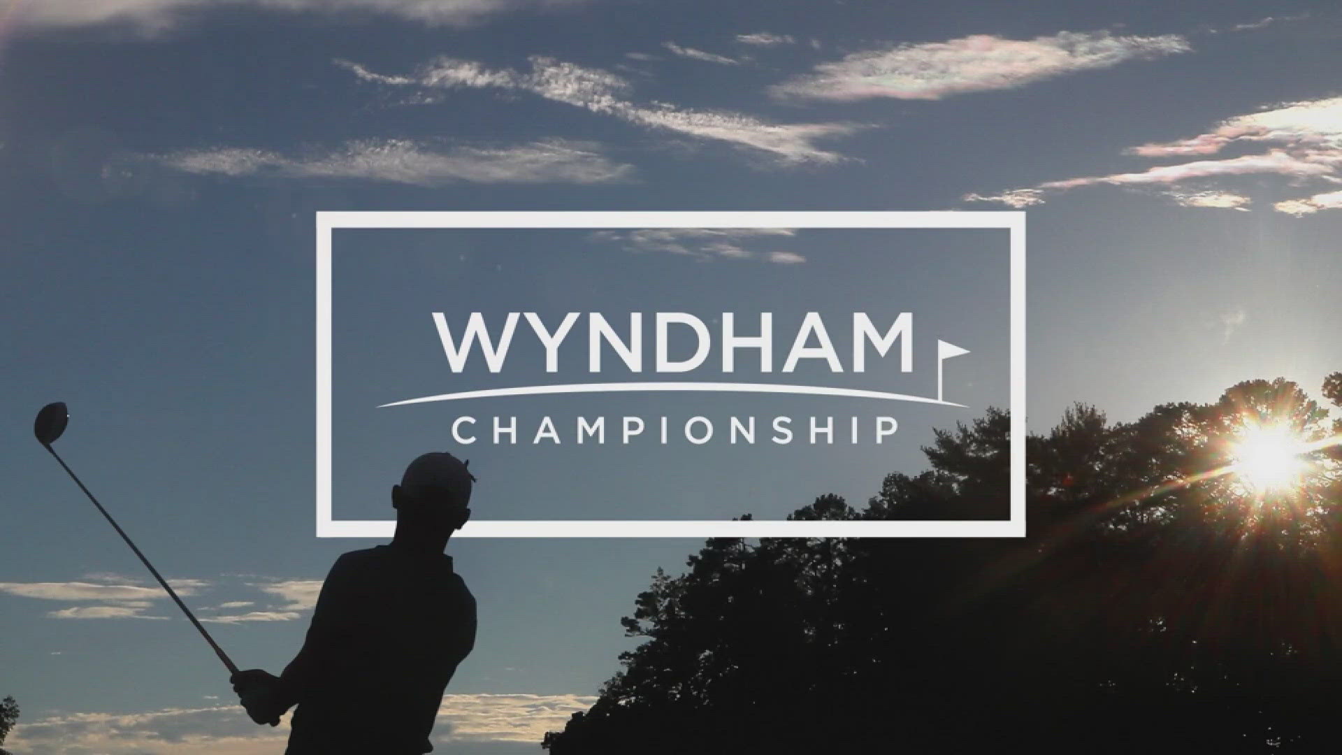 Wyndham Championship continues tournament Thursday