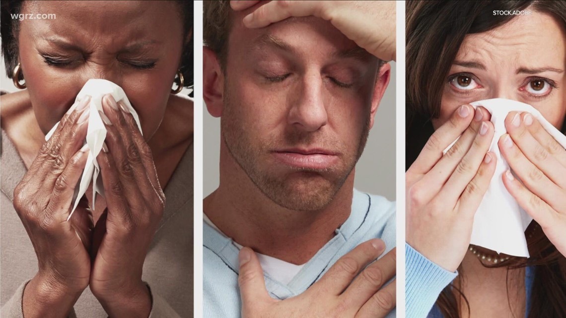 How to know if you have allergies or COVID