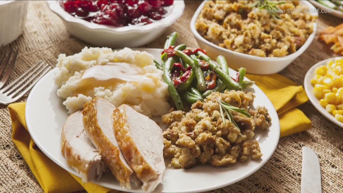 5 tips to save money on Thanksgiving dinner in 2023 | wcnc.com