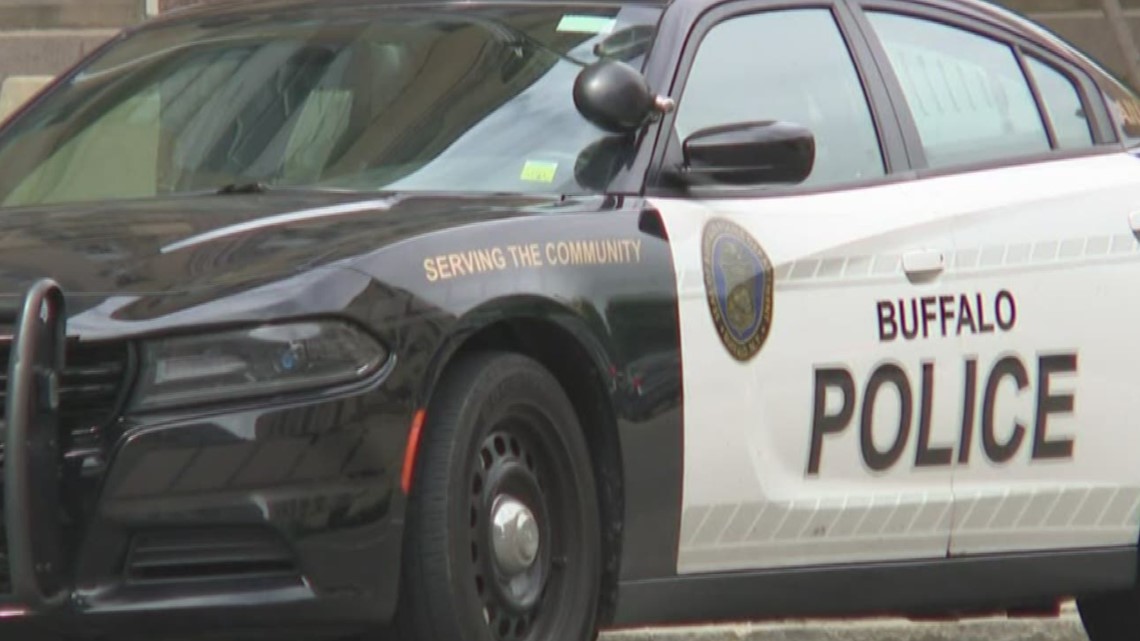 North Carolina man accused of threatening Buffalo police - Vimarsana News