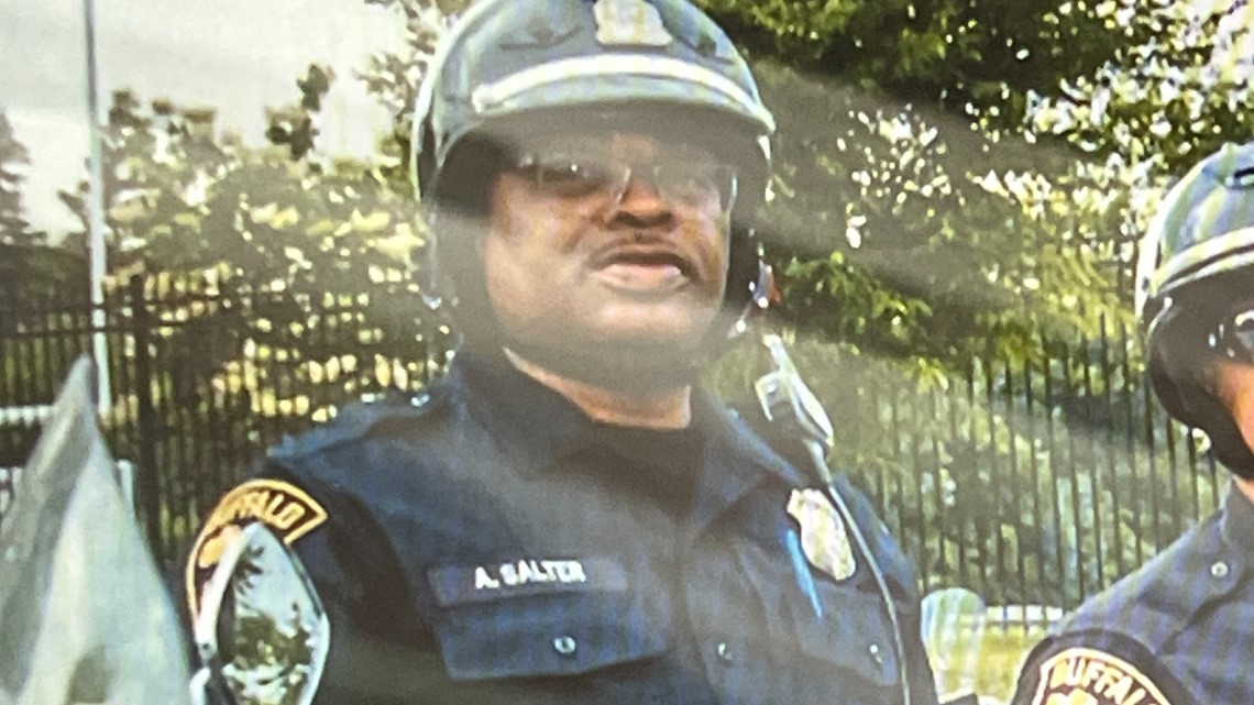 Buffalo Shooting: Victim Aaron Salter, Jr. - Vimarsana News