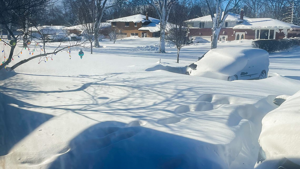 Blizzard 2022: 20 storm-related deaths confirmed in Buffalo - Vimarsana News