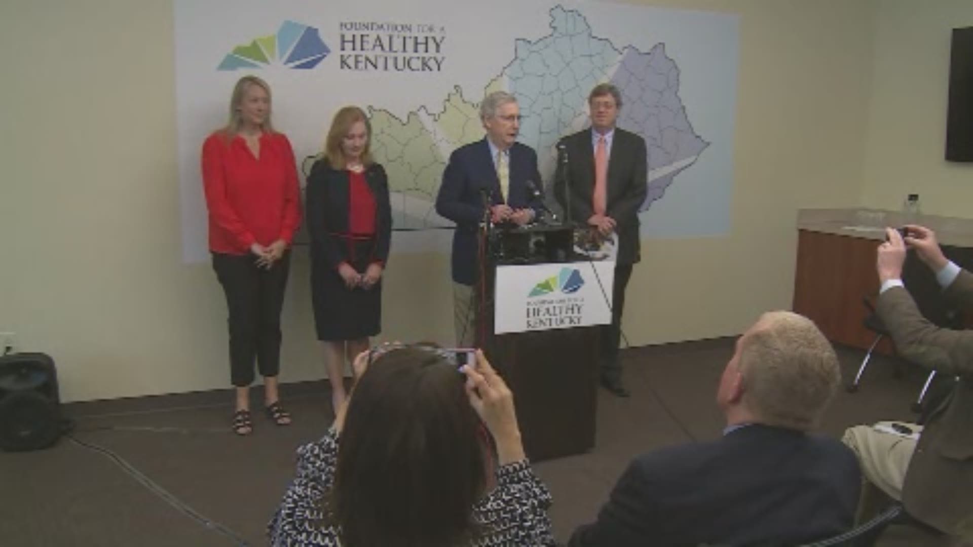 legal age to buy tobacco in kentucky State Summary Sen. Mitch McConnell announces legislation