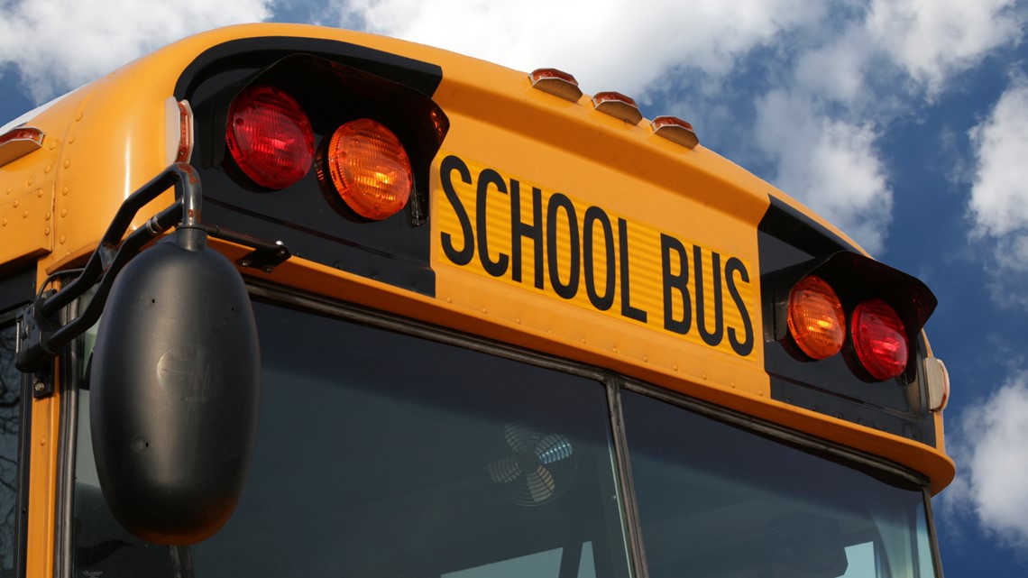 Lancaster County School District bumping up pay for bus drivers | wcnc.com