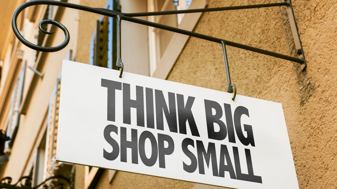 How to support businesses for National Small Business Week