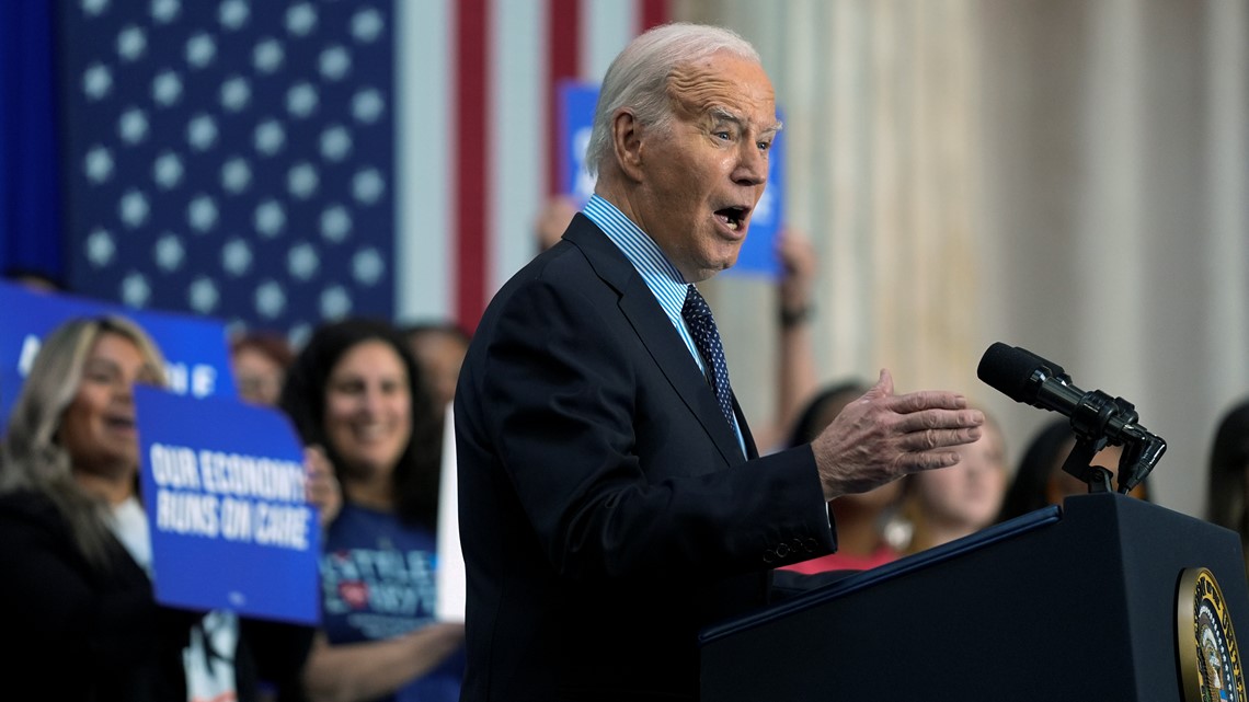 Biden closing unlicensed gun buying loophole
