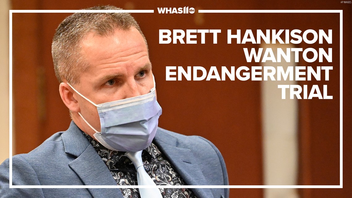 Brett Hankison wanton endangerment trial: Found not guilty - Vimarsana News