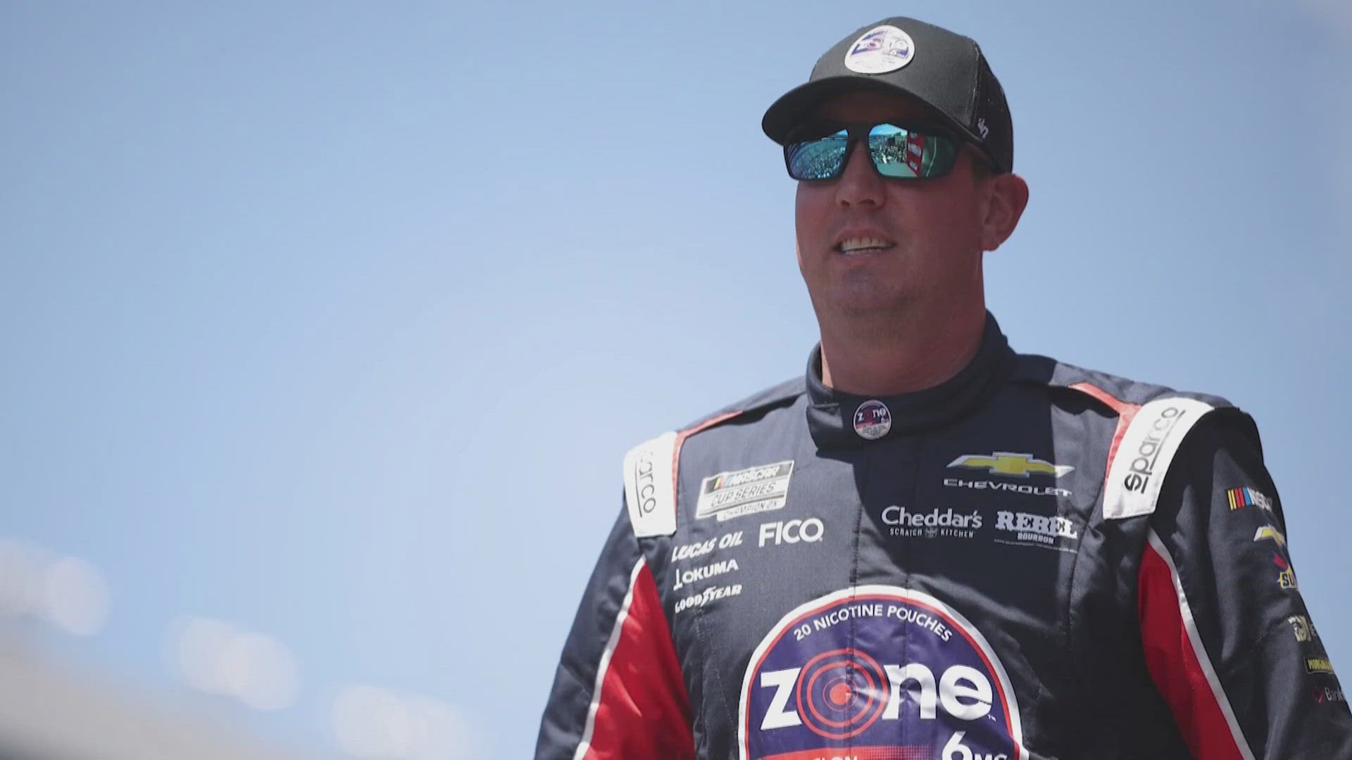 Kyle Busch's family releases statement on what caused the NASCAR driver ...