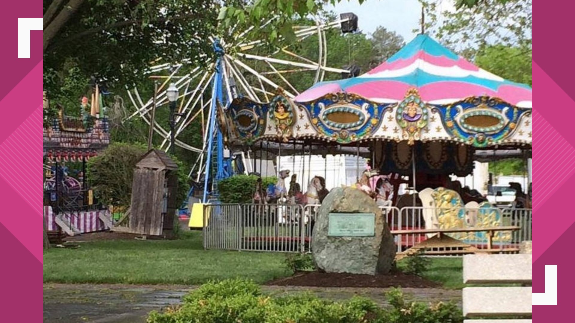 Chagrin Falls celebrates 63rd Blossom Time Festival