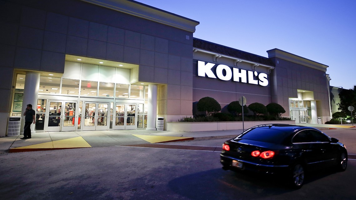 Kohl's temporarily closing all US stores in response to coronavirus
