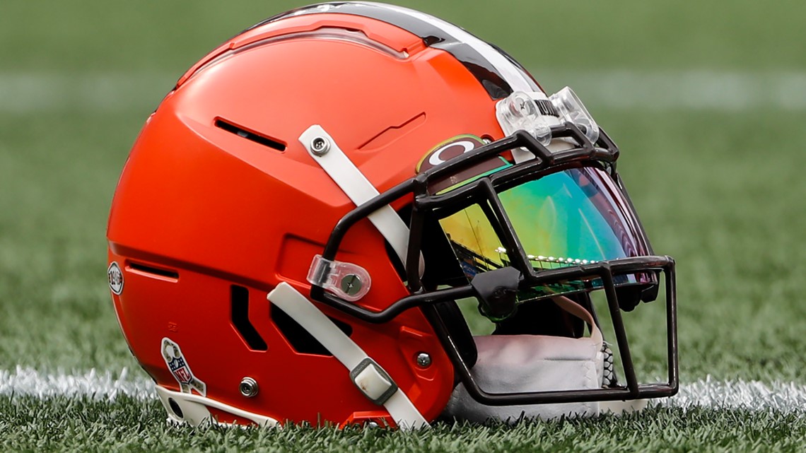 2 Browns Players Have Cars Stolen; Another Robbed At Gunpoint 