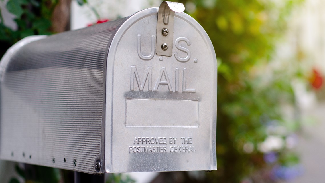 Rise in mailbox thefts Charlotte, NC