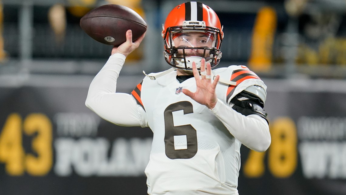 Browns excuse QB Baker Mayfield from mandatory minicamp