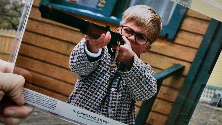 That moment you realize Ralphie from ‘A Christmas Story’ is also | wcnc.com