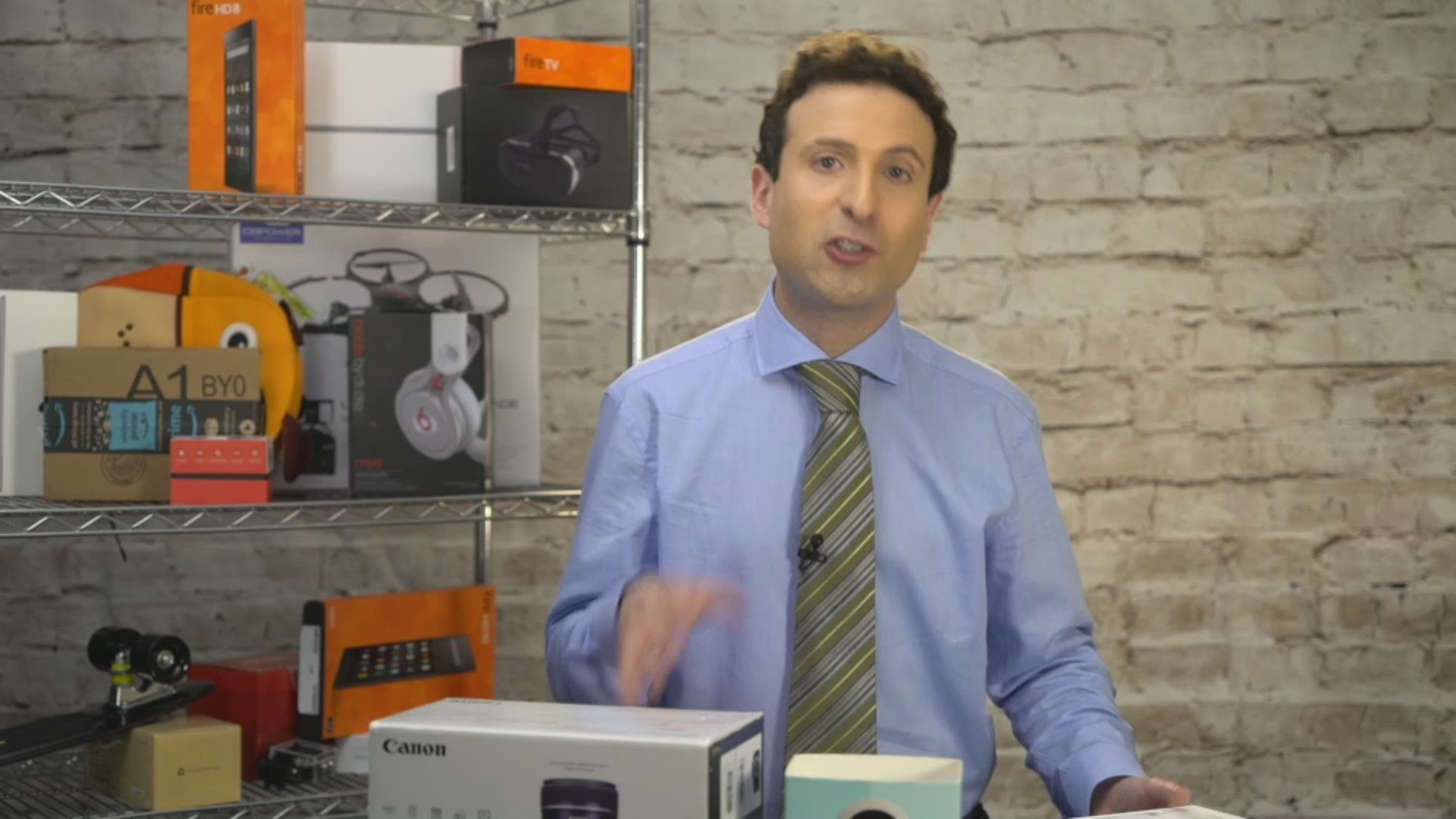 For a full list of what not to buy, visit our station website / ways to save
