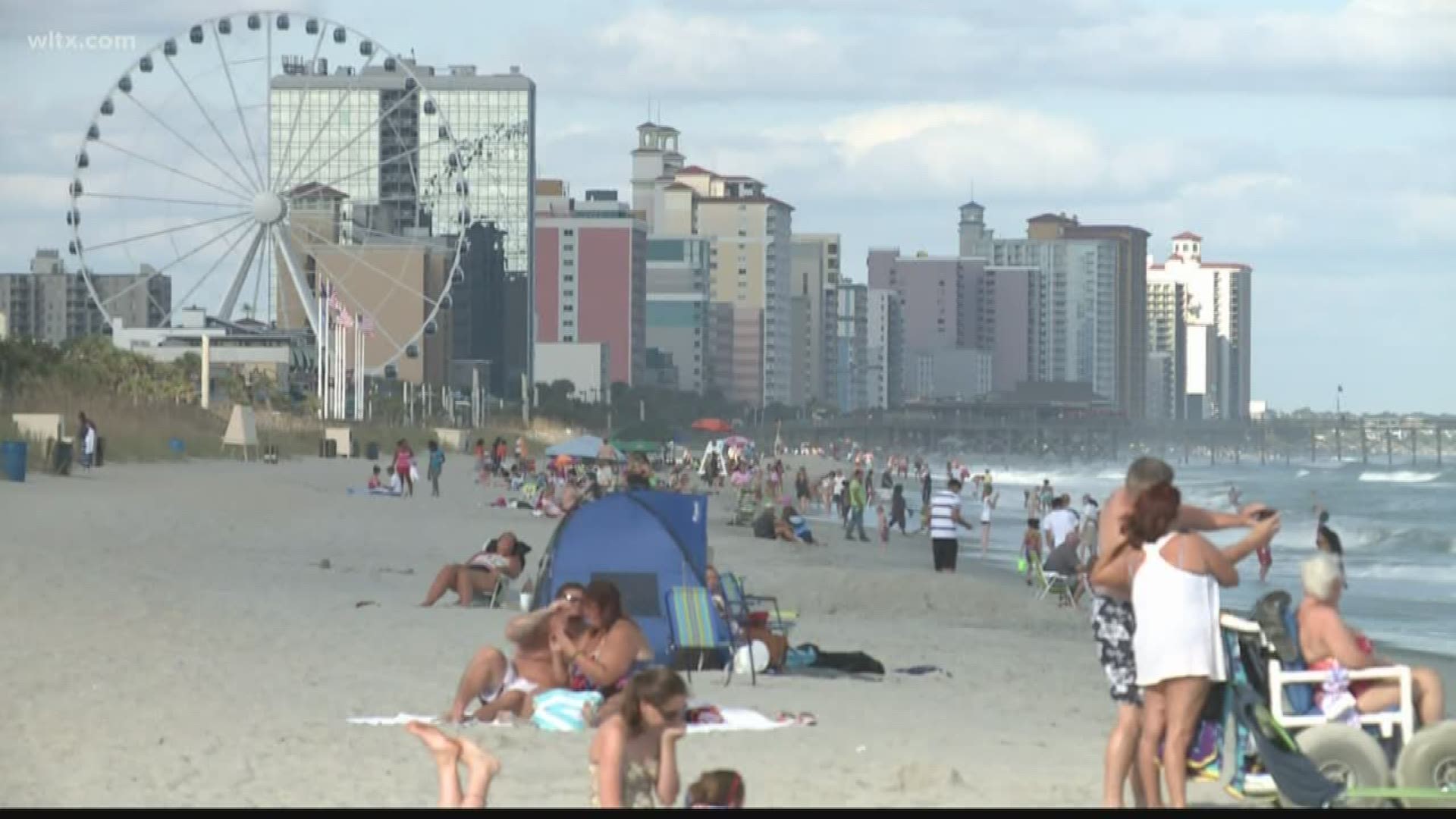 Myrtle Beach Named The 2nd Most Romantic City In America Wcnc Com