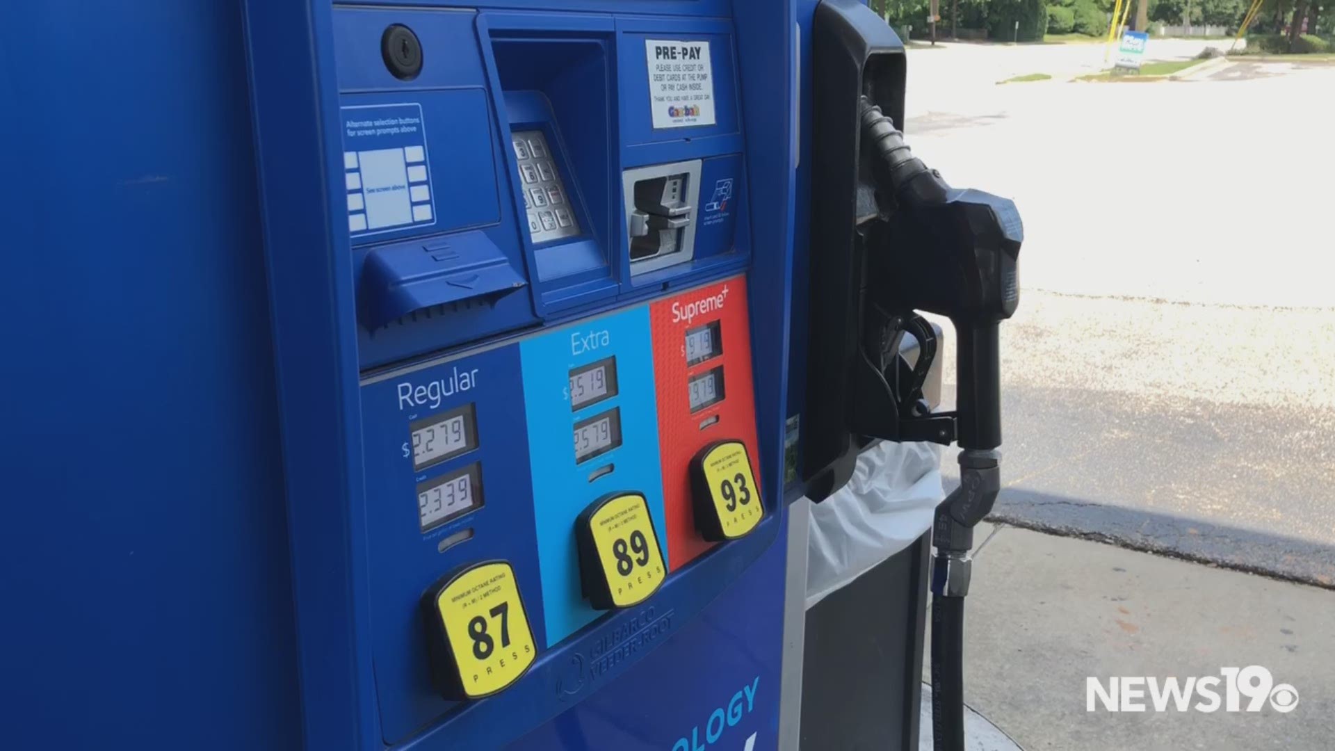 The gas tax will increase 2-cents to 22-cents on July 1.