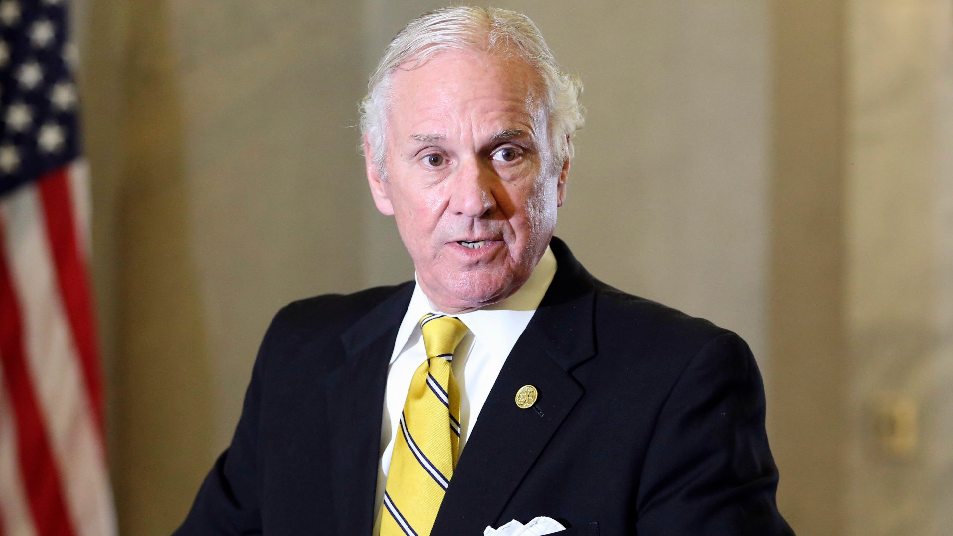 South Carolina Gov. Henry McMaster says he wants to prohibit targeted door to door vaccine efforts in the state.