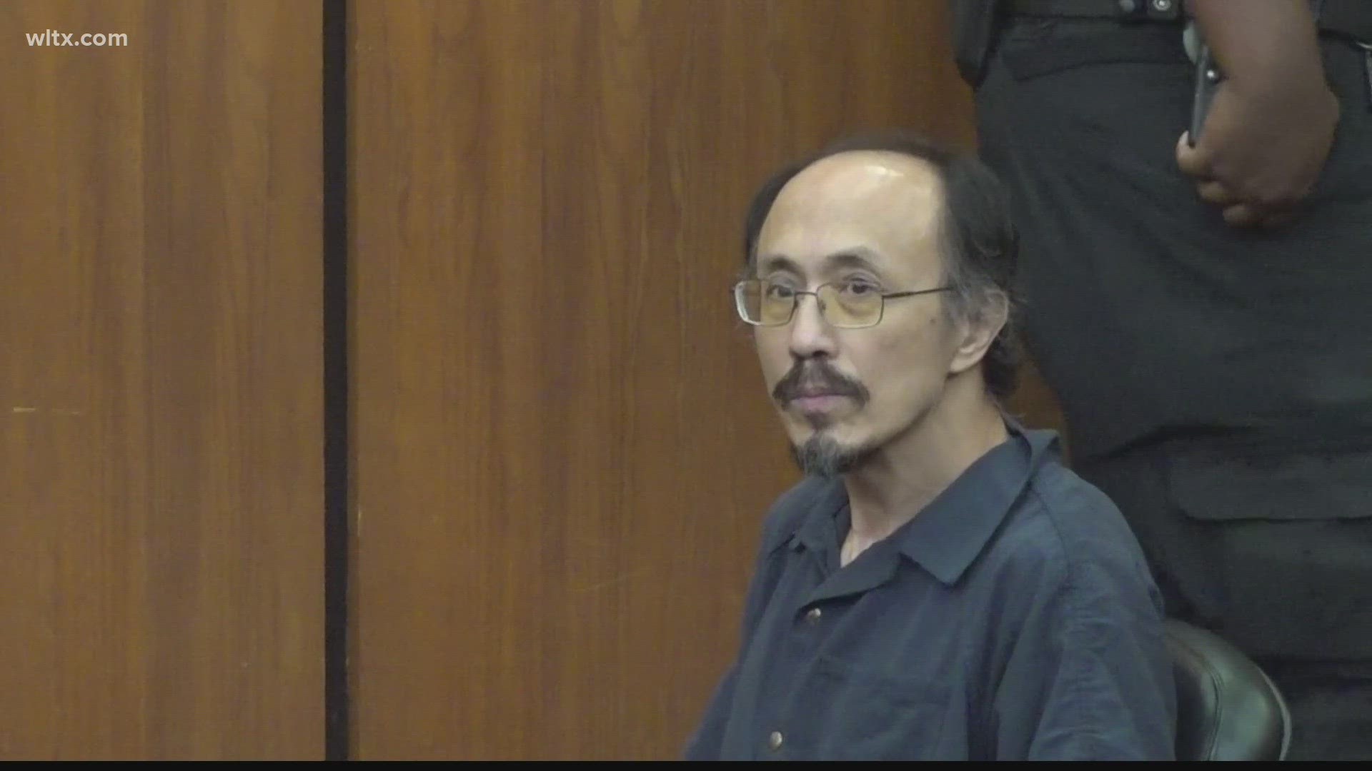 Rick Chow is the gas station owner accused of shooting and killing 14-year-old Cyrus Carmack-Belton after Chow says he thought the teenager had shoplifted in May.